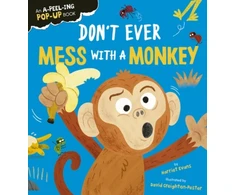 KNYGA Evans Harriet Don't Ever Mess with a Monkey