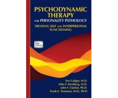 KNYGA Eve Caligor Psychodynamic Therapy for Personality Pathology