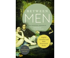 KNYGA Eve Kosofsky Sedgwick Between Men
