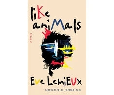 KNYGA Eve Lemieux Like Animals