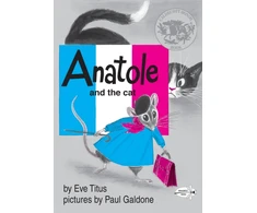 KNYGA Eve Titus Anatole and the Cat