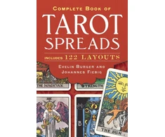 KNYGA Evelin Burger Complete Book of Tarot Spreads