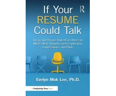 KNYGA Evelyn Mok Lee If Your Resume Could Talk