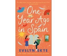 KNYGA Evelyn Skye One Year Ago in Spain