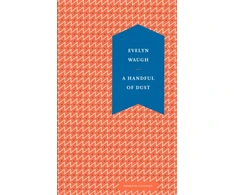 KNYGA Evelyn Waugh Handful of Dust