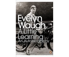 KNYGA Evelyn Waugh Little Learning