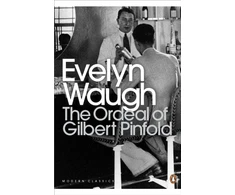 KNYGA Evelyn Waugh Ordeal of Gilbert Pinfold