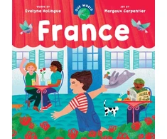 KNYGA Evelyne Holingue Our World: France