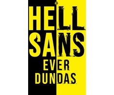 KNYGA Ever Dundas HellSans