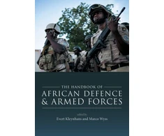 KNYGA Evert Kleynhans Handbook of African Defence and Armed Forces