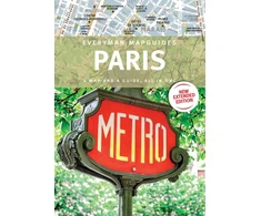 KNYGA Everymans Library Paris Everyman Mapguide