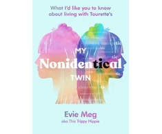 KNYGA Evie Meg-- Evie Meg-- This Trippy Hippie My Nonidentical Twin