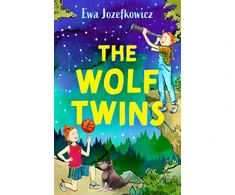 KNYGA Ewa Jozefkowicz Wolf Twins