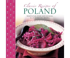 KNYGA Ewa Michalik Classic Recipes of Poland