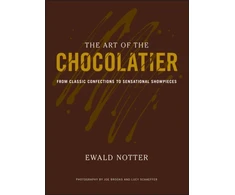 KNYGA Ewald Notter Art of the Chocolatier