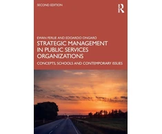 KNYGA Ewan Ferlie Strategic Management in Public Services Organizations