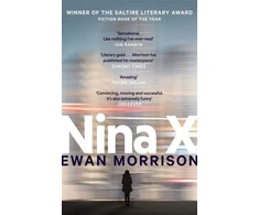 KNYGA Ewan Morrison Nina X