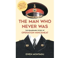 KNYGA Ewen Montagu Man Who Never Was