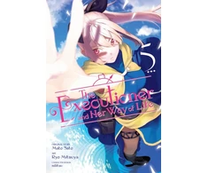 KNYGA Executioner and Her Way of Life, Vol. 5 (manga)