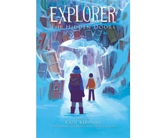 KNYGA Kazu Kibuishi Explorer