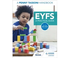 KNYGA EYFS: A Practical Guide: A Penny Tassoni Handbook