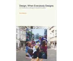 KNYGA Ezio Manzini Design, When Everybody Designs