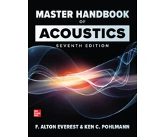 KNYGA F Alton Everest Master Handbook of Acoustics, Seventh Edition