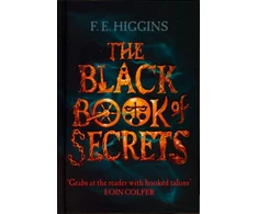 KNYGA F E Higgins Juodas Book of Secrets