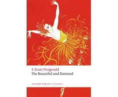 KNYGA F Scott Fitzgerald The Beautiful and Damned