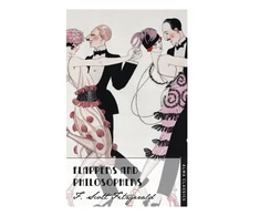 KNYGA F Scott Fitzgerald Flappers and Philosophers