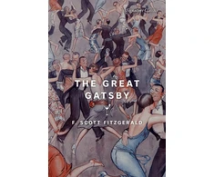 KNYGA F Scott Fitzgerald Great Gatsby