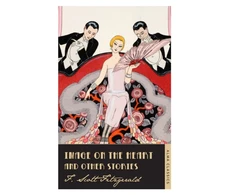 KNYGA F Scott Fitzgerald Image on the Heart and Other Stories