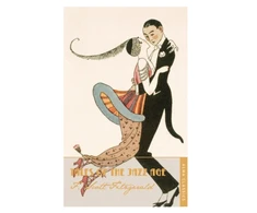 KNYGA F Scott Fitzgerald Tales of the Jazz Age