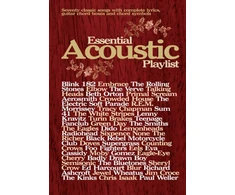 KNYGA Faber Music Essential Acoustic Playlist