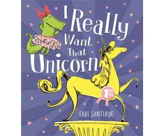 KNYGA Fabi Santiago I Really Want That Unicorn