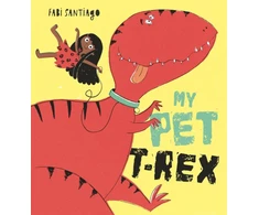 KNYGA Fabi Santiago My Pet T-Rex