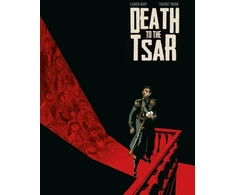 KNYGA Fabien Nury Death To The Tsar