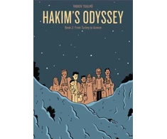 KNYGA Fabien Toulme Hakim’s Odyssey