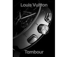 KNYGA Fabienne Reybaud Louis Vuitton Tambour