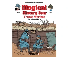 KNYGA Fabrice Erre Magical History Tour Vol. 16