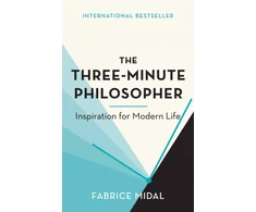 KNYGA Fabrice Midal Three-Minute Philosopher