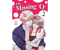 KNYGA Face Park Missing "O" (Comic) Vol. 2