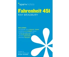 KNYGA Fahrenheit 451 SparkNotes Literature Guide