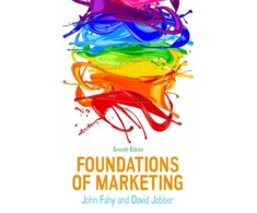 KNYGA FAHY Foundations of Marketing, 7e