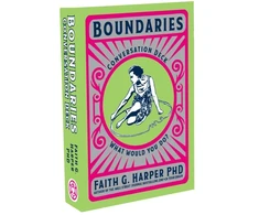 KNYGA Faith G Harper Boundaries Conversation Deck