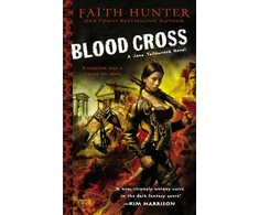 KNYGA Faith Hunter Blood Cross