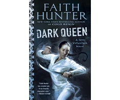 KNYGA Faith Hunter Dark Queen