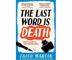 KNYGA Faith Martin Last Word Is Death