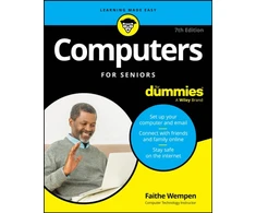 KNYGA Faithe Wempen Computers For Seniors For Dummies