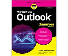 KNYGA Faithe Wempen Microsoft 365 Outlook For Dummies